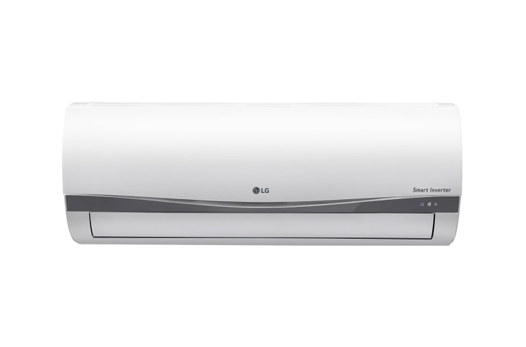 Front view of 1 HP, Mosquito Away, Active Energy control, Auto Clean, Anti Bacterial Air Filter, 3M Micro Dust Filter, Fresh Dry, MF Condenser, Jet Cool Operation, Deep Sleep Mode, One Touch Soft Air, 4 Way HS-09IPM