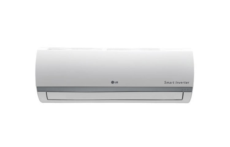Front view of 1.5 HP, Active Energy Control, 3M Multi Protection, Auto Clean, Anti Bacteria Air Filter, 2 Way Auto Swing, MF Condenser HS-12ISM