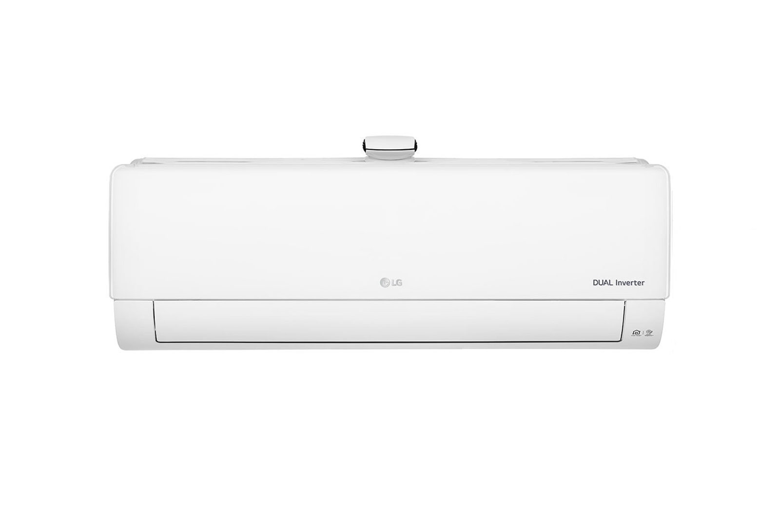 Front view of Split Type Dual Inverter Deluxe Aircon HSN09APC