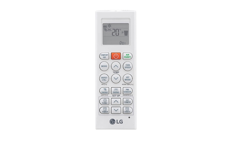 LG Split Type Dual Inverter Deluxe Aircon, HSN09APC