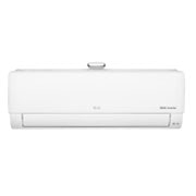 Front view of Split Type Dual Inverter Deluxe Aircon HSN18APD