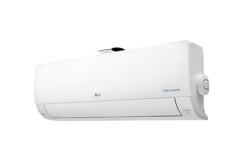LG Split Type Dual Inverter Deluxe Aircon, HSN09APX