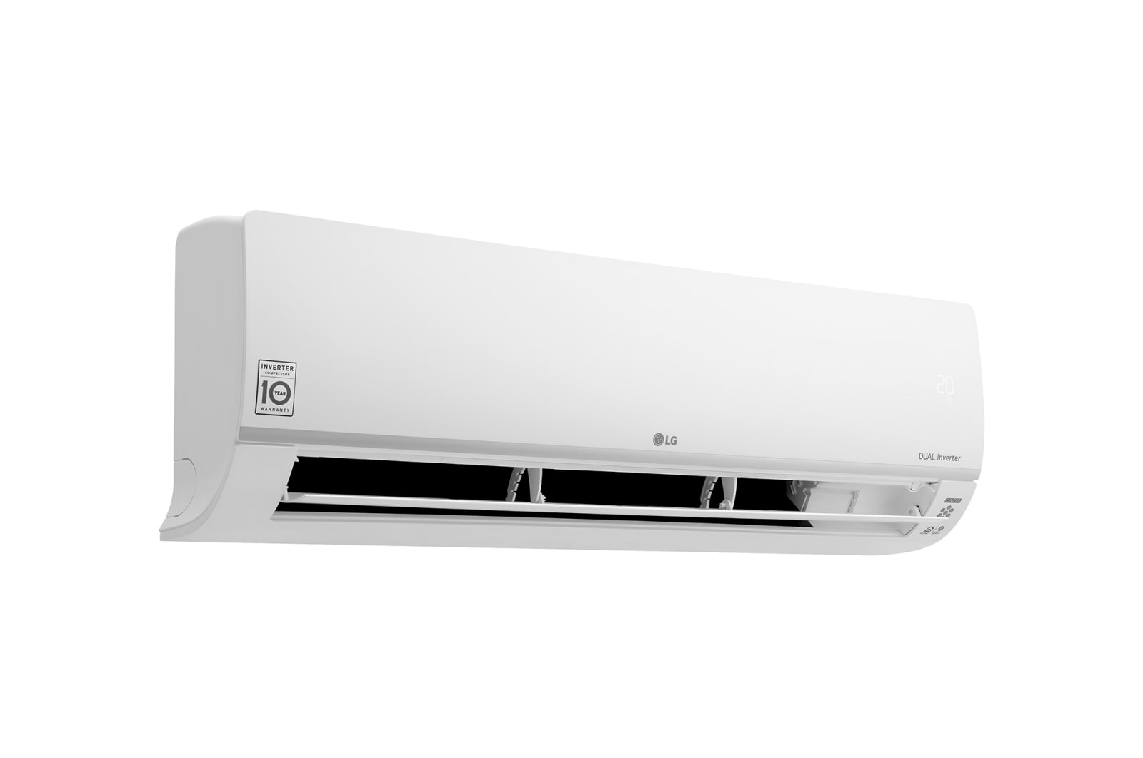 LG Split Type Dual Inverter Premium Aircon, HSN09IPC