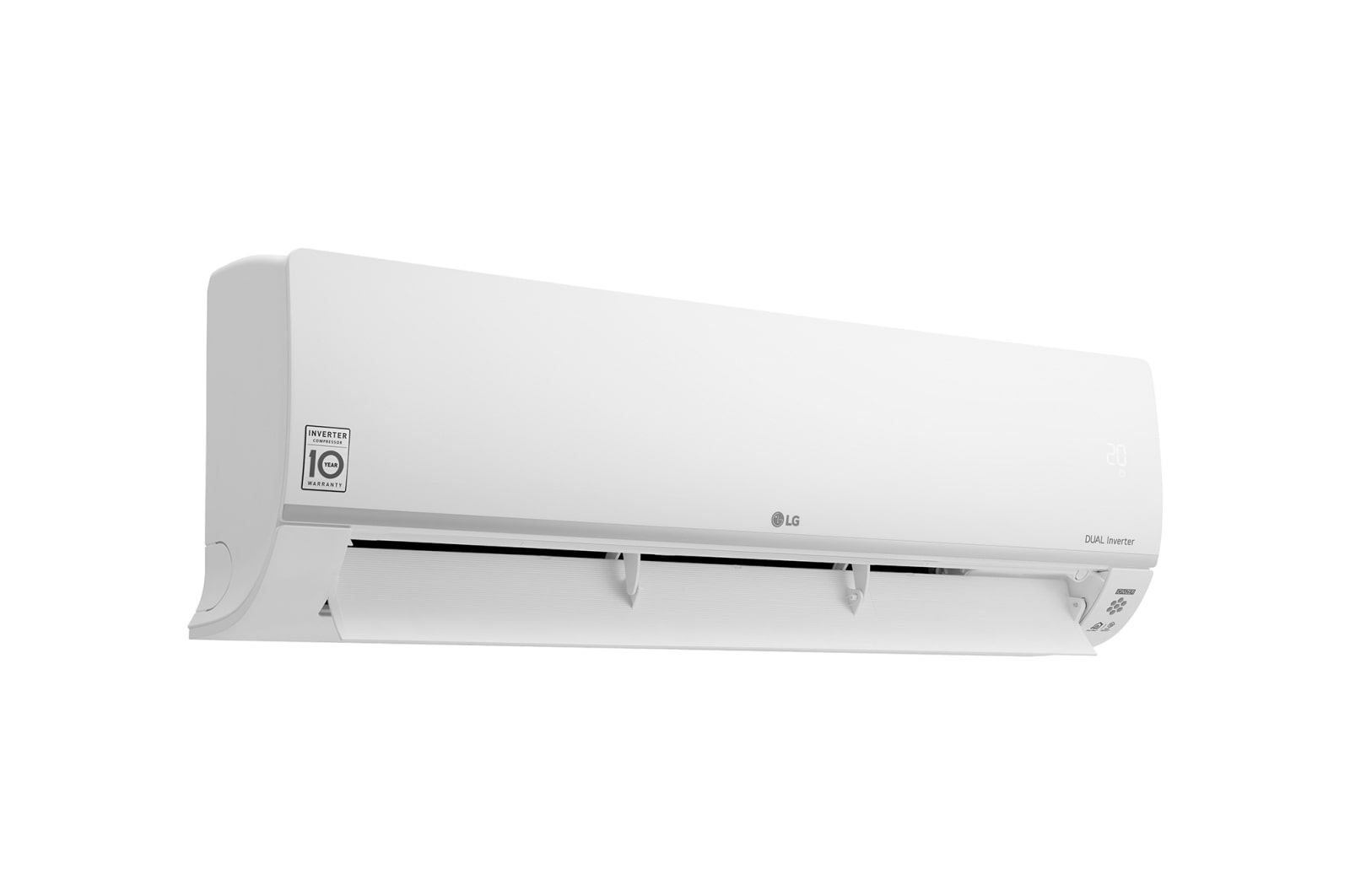 LG Split Type Dual Inverter Premium Aircon, HSN09IPC