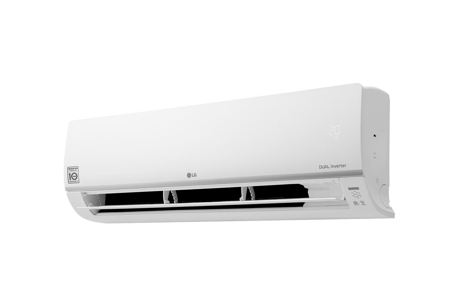 LG Split Type Dual Inverter Premium Aircon, HSN09IPC