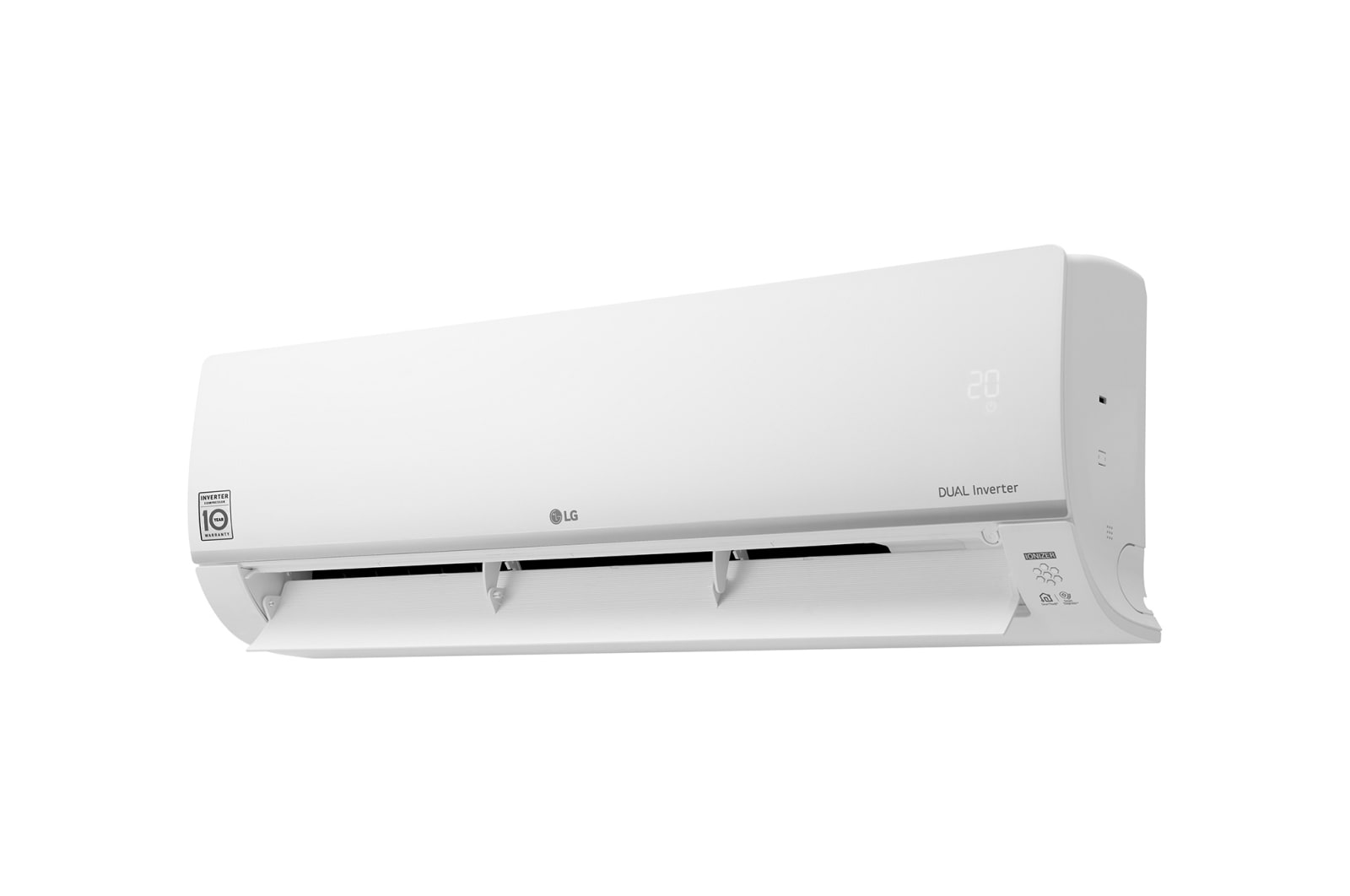 LG Split Type Dual Inverter Premium Aircon, HSN09IPC