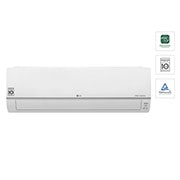 Front view of Split Type Dual Inverter Premium Aircon HSN09IPC