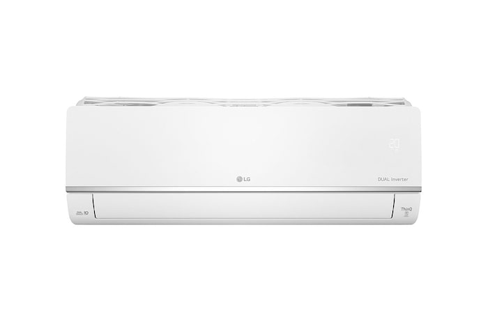 LG 1.0 HP Split Type Dual Inverter Compressor Premium Aircon with Kilowatt Manager, HS-09IPX2