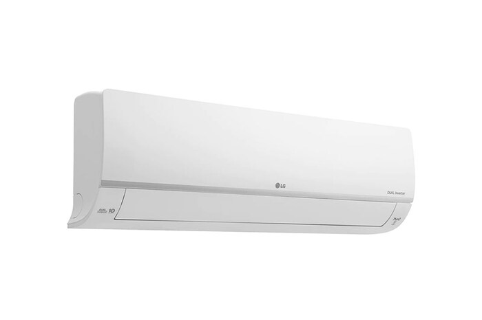 LG 1.0 HP Split Type Dual Inverter Compressor Premium Aircon with Kilowatt Manager, HS-09IPX2