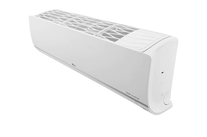 LG 1.0 HP Split Type Dual Inverter Compressor Premium Aircon with Kilowatt Manager, HS-09IPX2