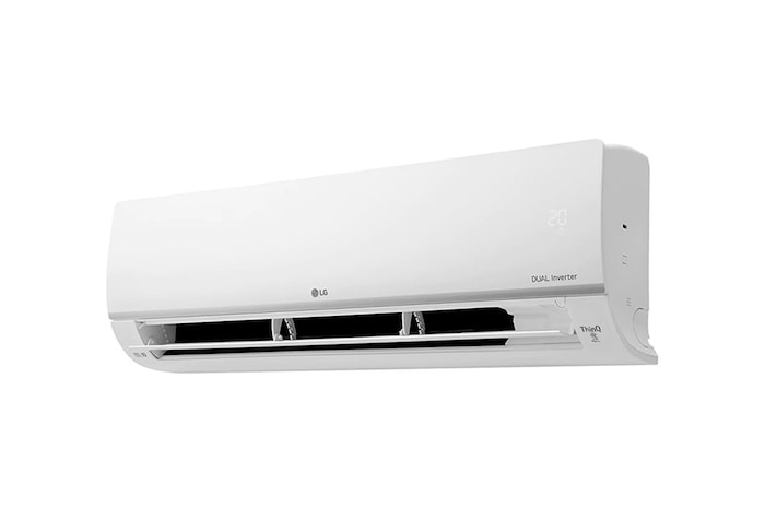 LG 1.0 HP Split Type Dual Inverter Compressor Premium Aircon with Kilowatt Manager, HS-09IPX2