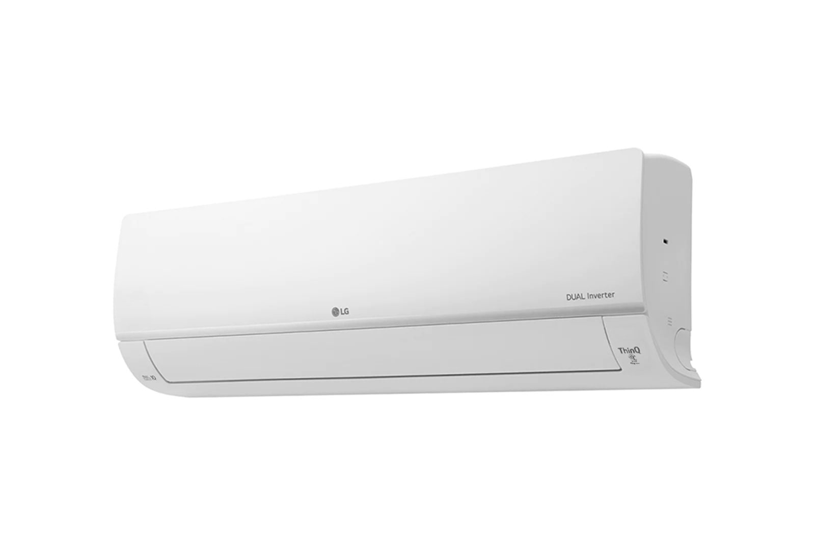 LG 1.0 HP Split Type Dual Inverter Compressor Premium Aircon with Kilowatt Manager, HS-09IPX2