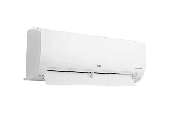 LG 1.0 HP Split Type Dual Inverter Compressor Standard Aircon with Kilowatt Manager, HS-09ISY3