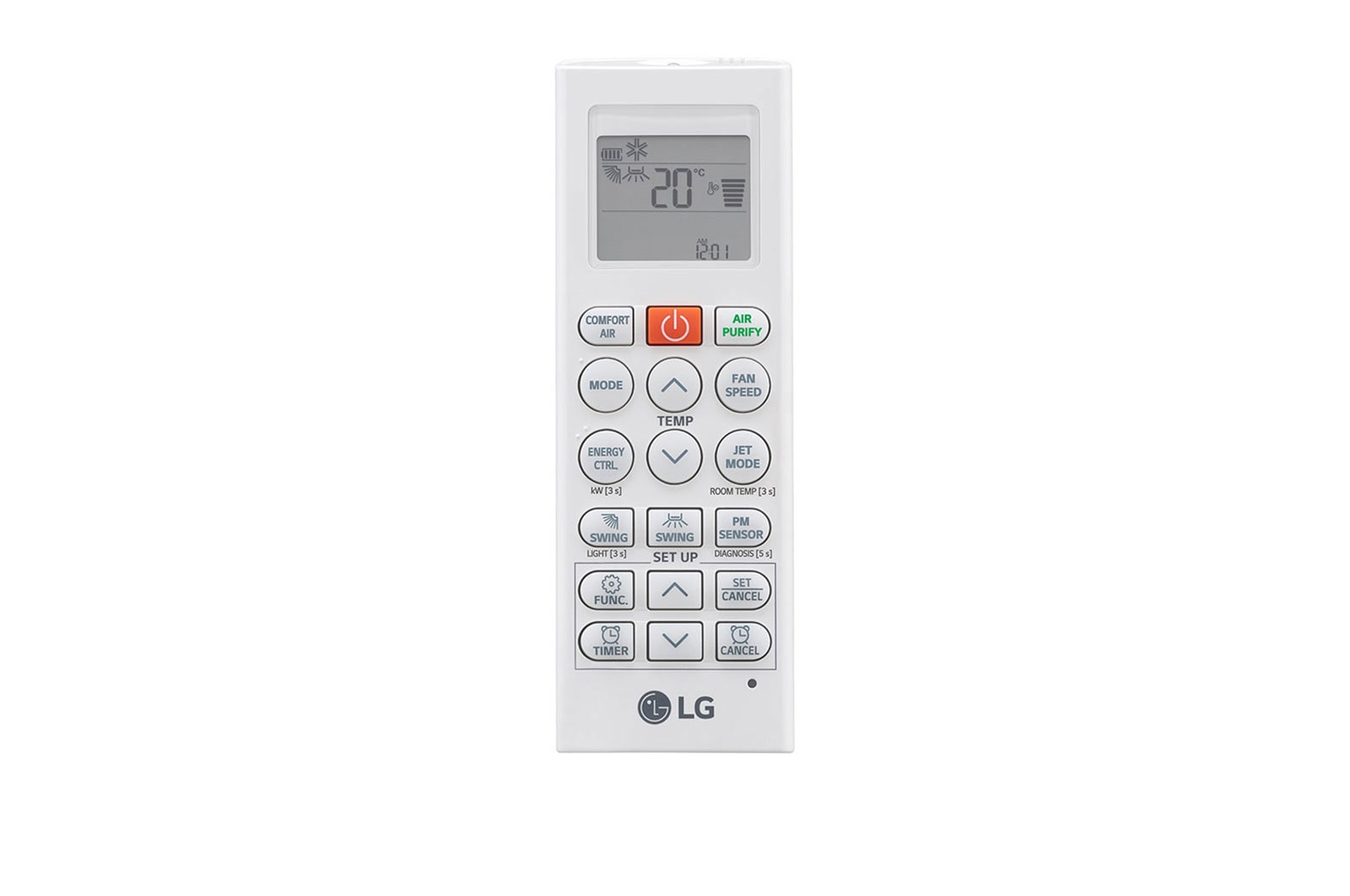 LG 1.5 HP, Dual Inverter Compressor, 70% Energy Saving, Fast Cooling, 4 Way Swing, Auto Clean, Air Purifier Deluxe, HSN12APC
