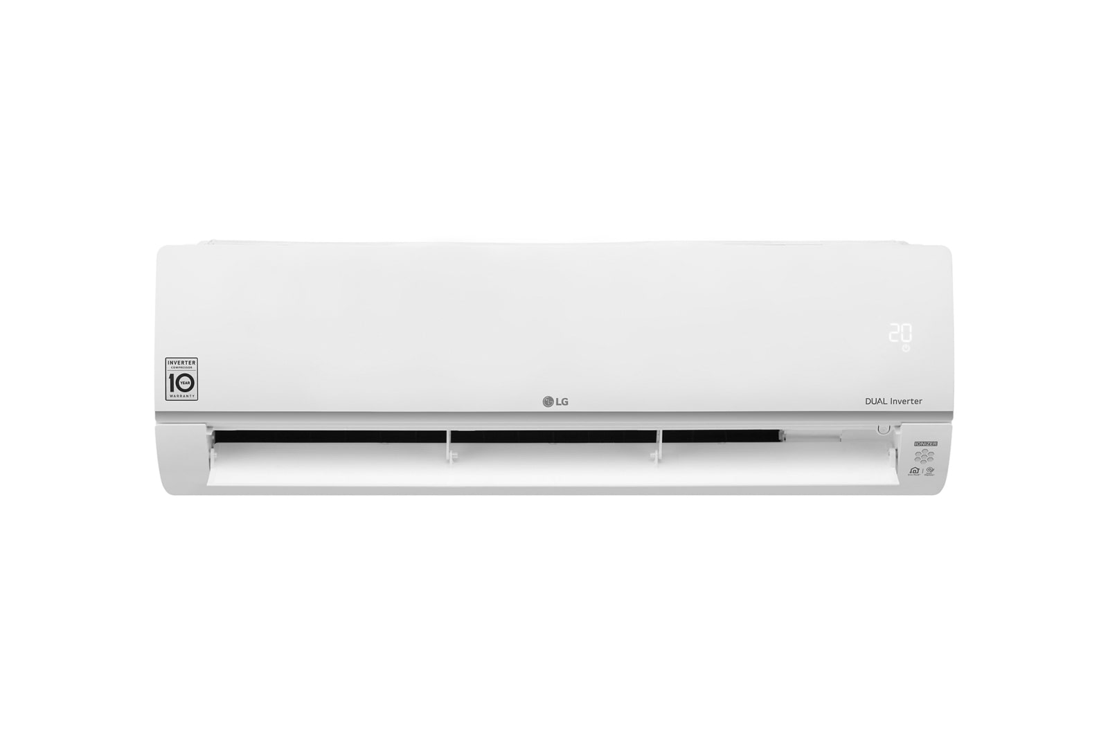 LG Split Type Dual Inverter Premium Aircon, HSN12IPC
