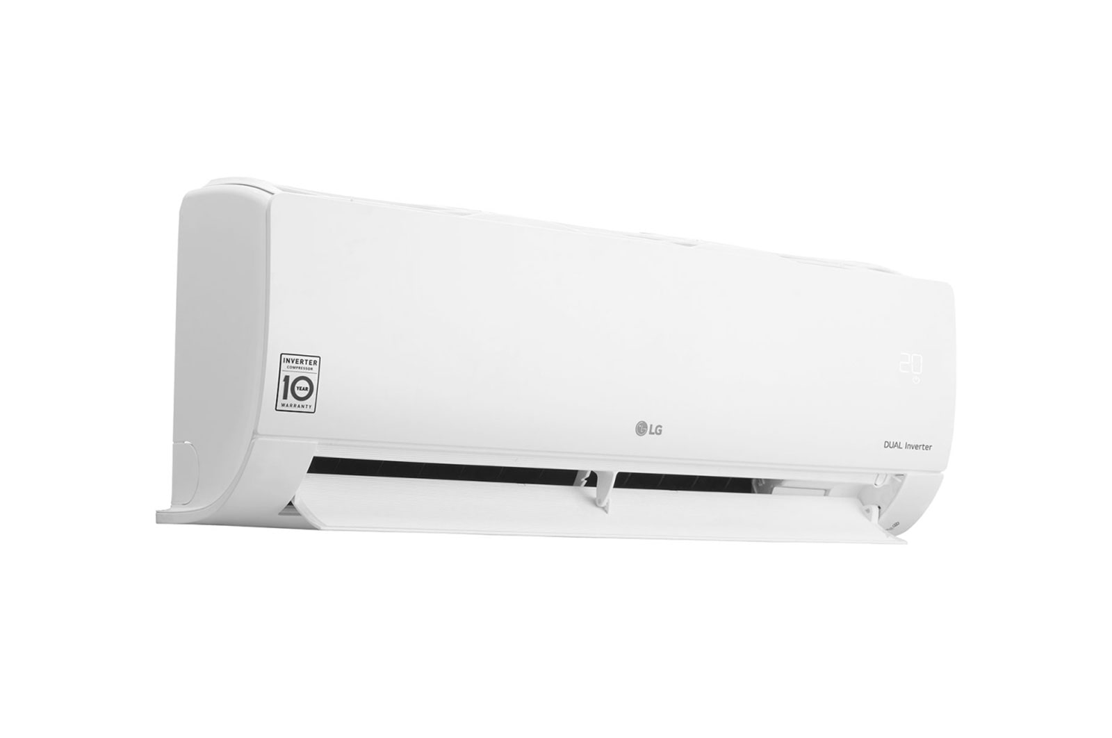 LG Split Type Dual Inverter Standard Aircon, HSN12ISW