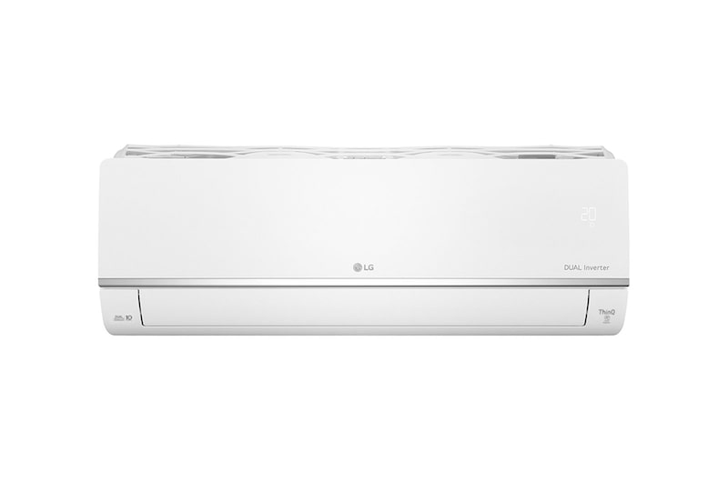 LG 2.0 HP Split Type Dual Inverter Compressor Premium Aircon with Kilowatt Manager, HS-18IPX2