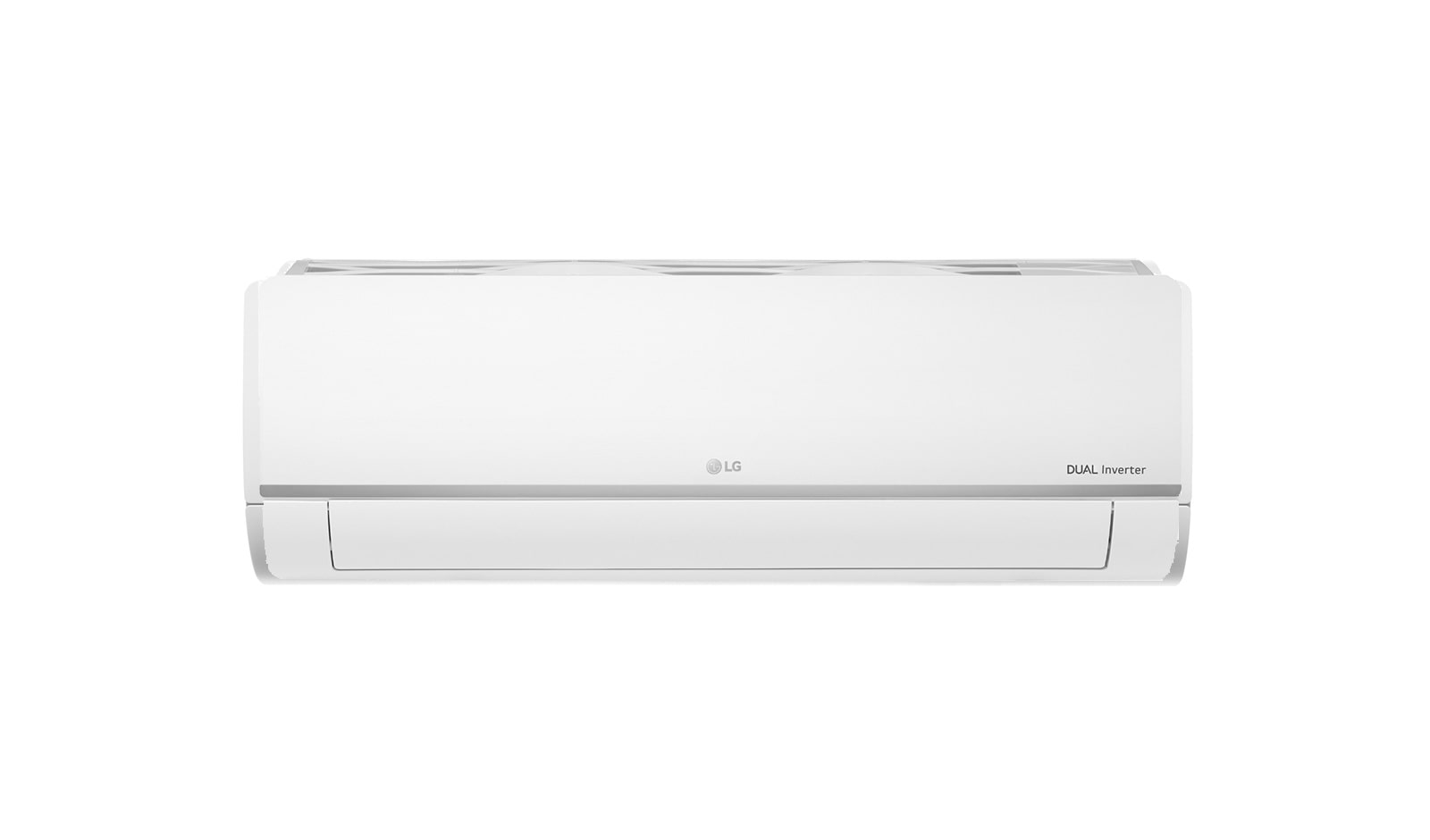 Front view of 2.0 HP, Mosquito Away, Active Energy Control, Dual Inverter Compressor, 3M Micro Dust Filter, Auto Clean, Anti bacteria air filter, Deep Sleep Mode, Fresh Dry, Jet Cool Operation, 1 Touch Soft Air HS-18ISP