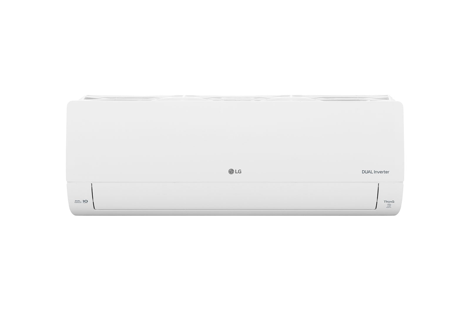 Front view of 2.0 HP Split Type Dual Inverter Compressor Standard Aircon with Kilowatt Manager HS-18ISY2