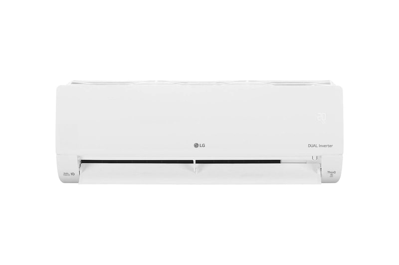 LG 2.0 HP Split Type Dual Inverter Compressor Standard Aircon with AI Kilowatt Manager, HS-18ISY2