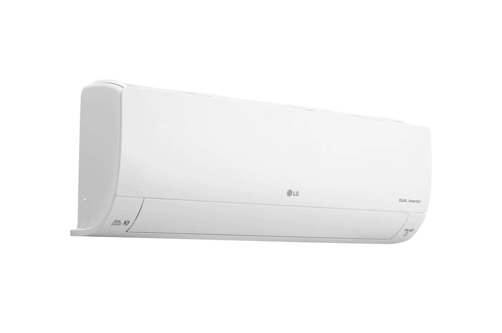 LG 2.0 HP Split Type Dual Inverter Compressor Standard Aircon with Kilowatt Manager, HS-18ISY2