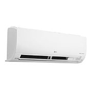 LG 2.0 HP Split Type Dual Inverter Compressor Standard Aircon with Kilowatt Manager, HS-18ISY2