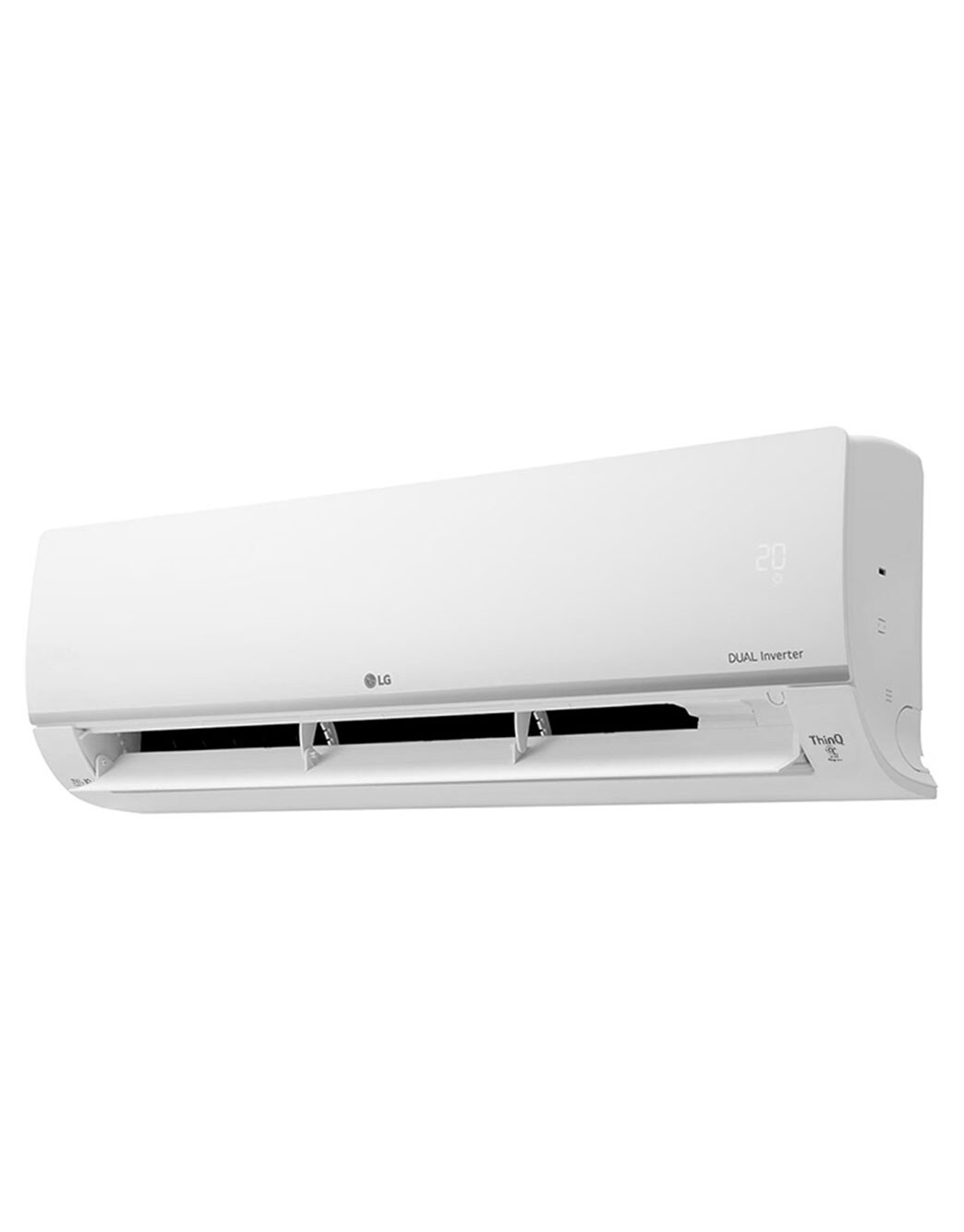 2.5 HP Split Type Dual Inverter Compressor Premium Aircon with Kilowatt ...