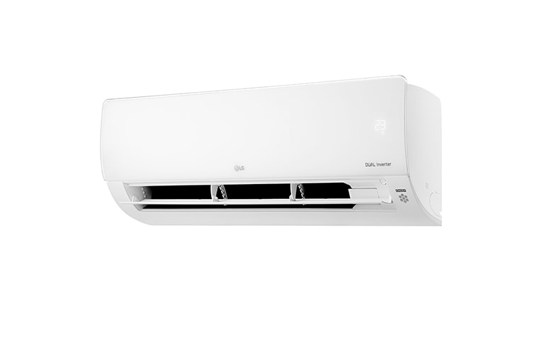 LG 2.5 HP, Dual Inverter Compressor, Mosquito Away, Active Energy Control, Anti Bacterial Air Filter, 4 Auto Swing, HSN24ISQ