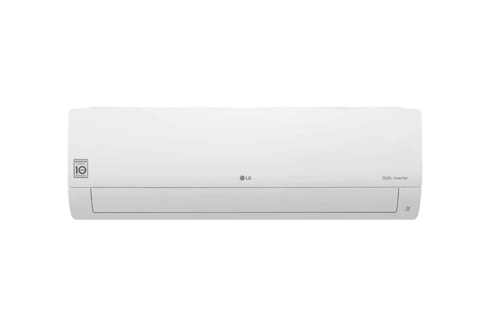 Front view of Split Type Dual Inverter Standard Aircon HSN24ISW