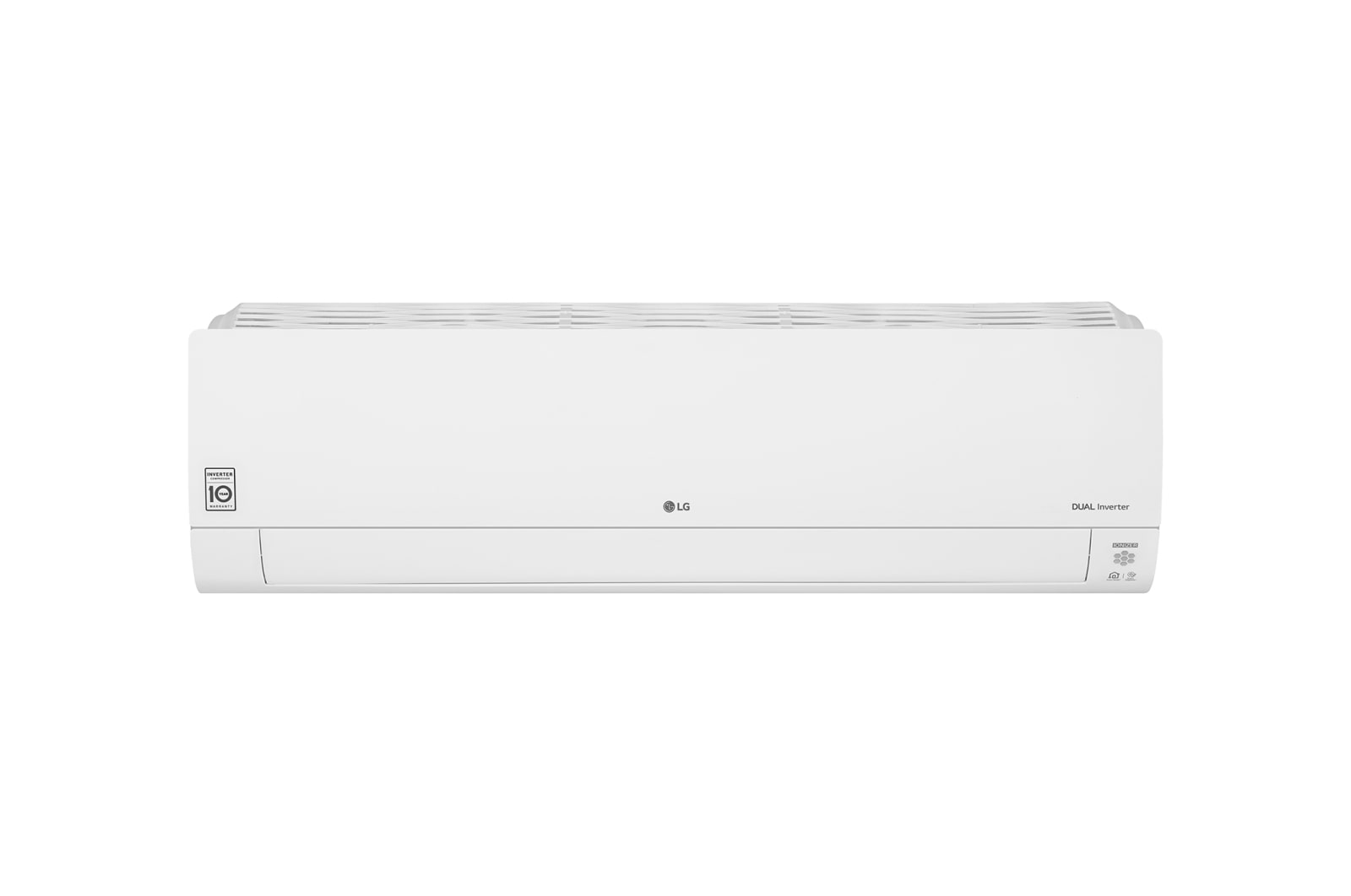 Front view of Split Type Dual Inverter Premium Aircon HSN30IPC