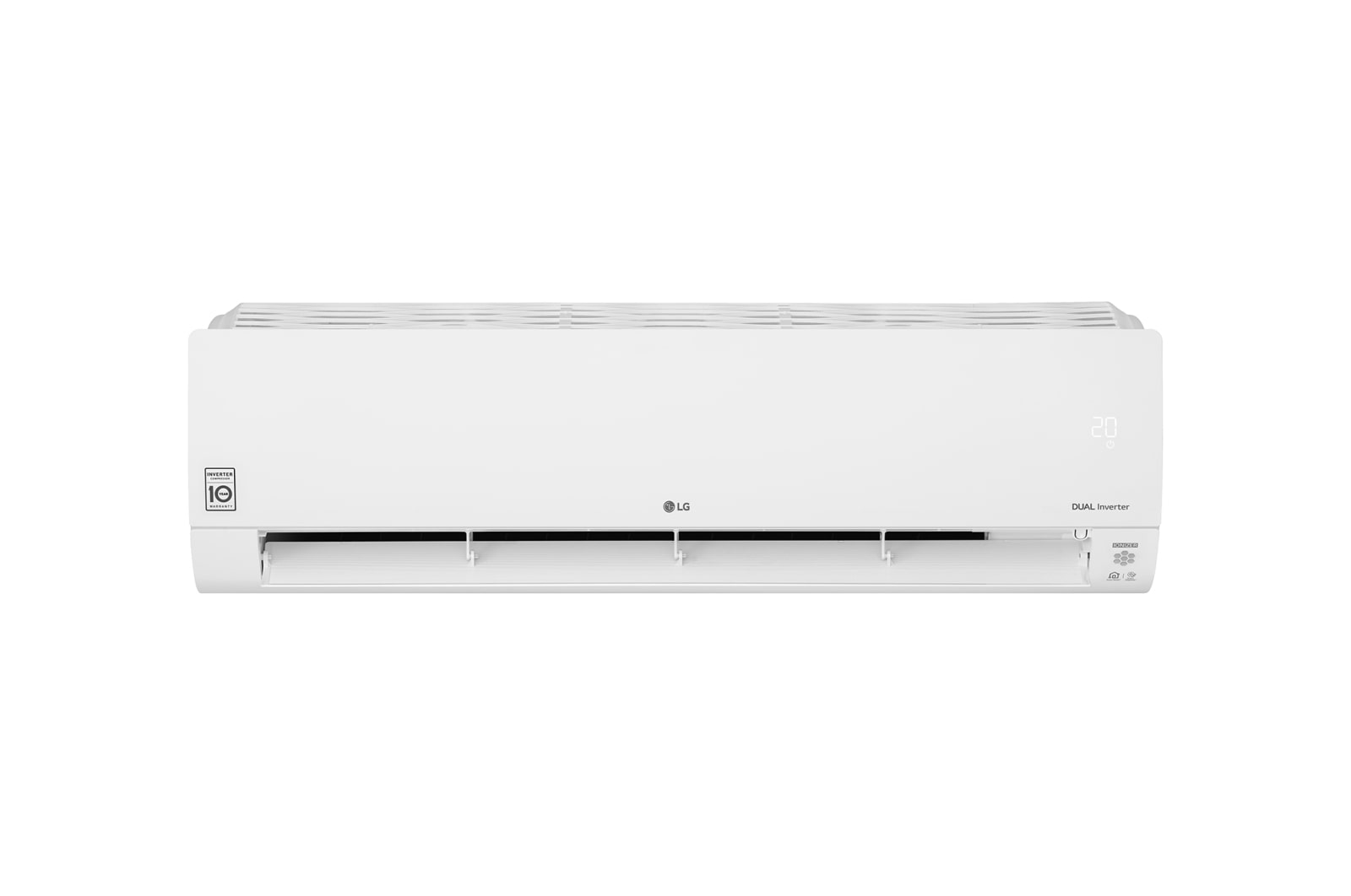 LG Split Type Dual Inverter Premium Aircon, HSN30IPC