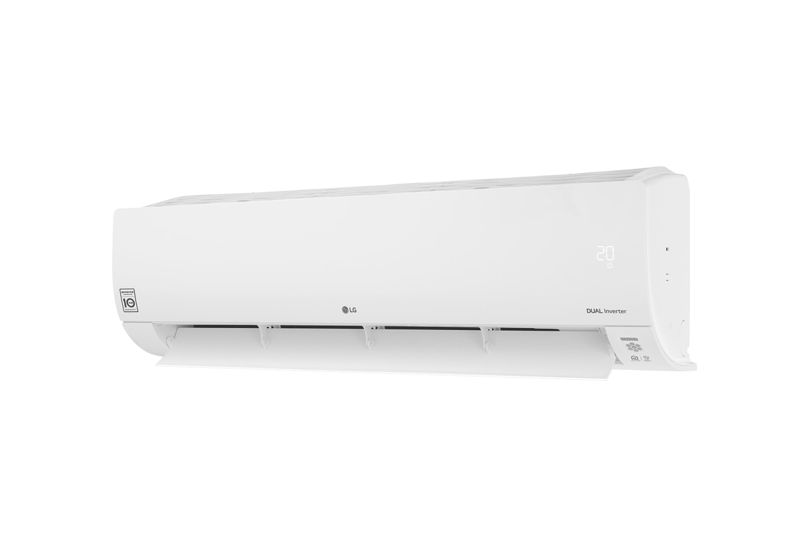 LG Split Type Dual Inverter Premium Aircon, HSN30IPC