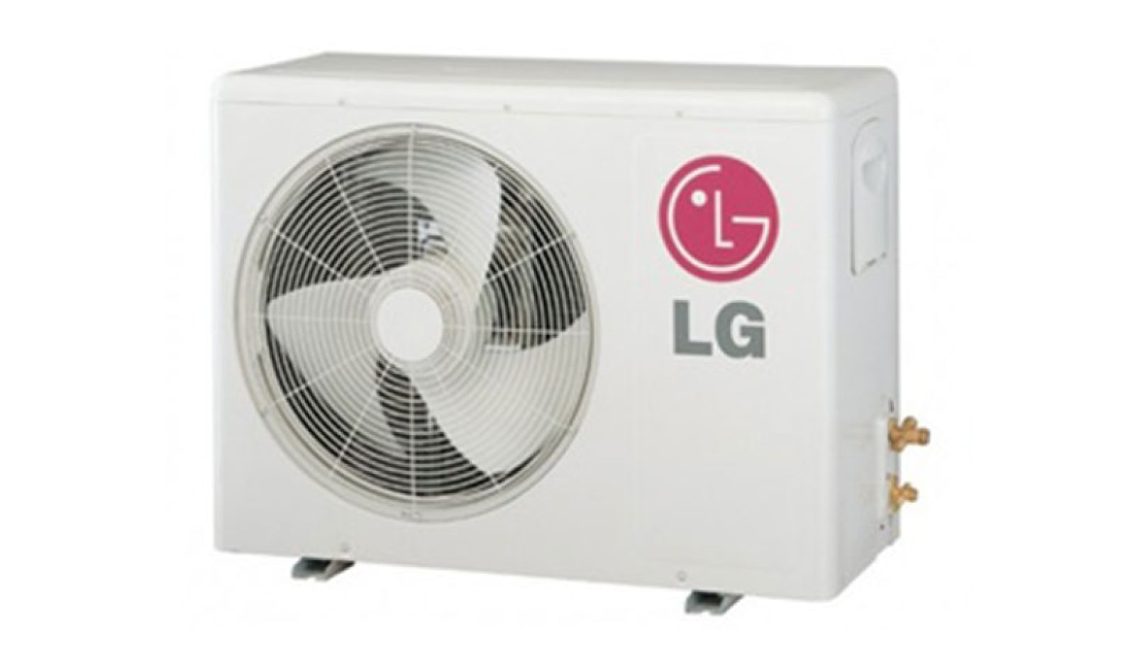 Front view of 1.5 HP, Mosquito Away, Active Energy Control, 3M Micro Dust Filter, Auto Clean, Anti bacteria air filter, Low Noise 18dB, Deep Sleep Mode, Fresh Dry, Jet Cool Operation, 1 Touch Soft Air HSU12ISP