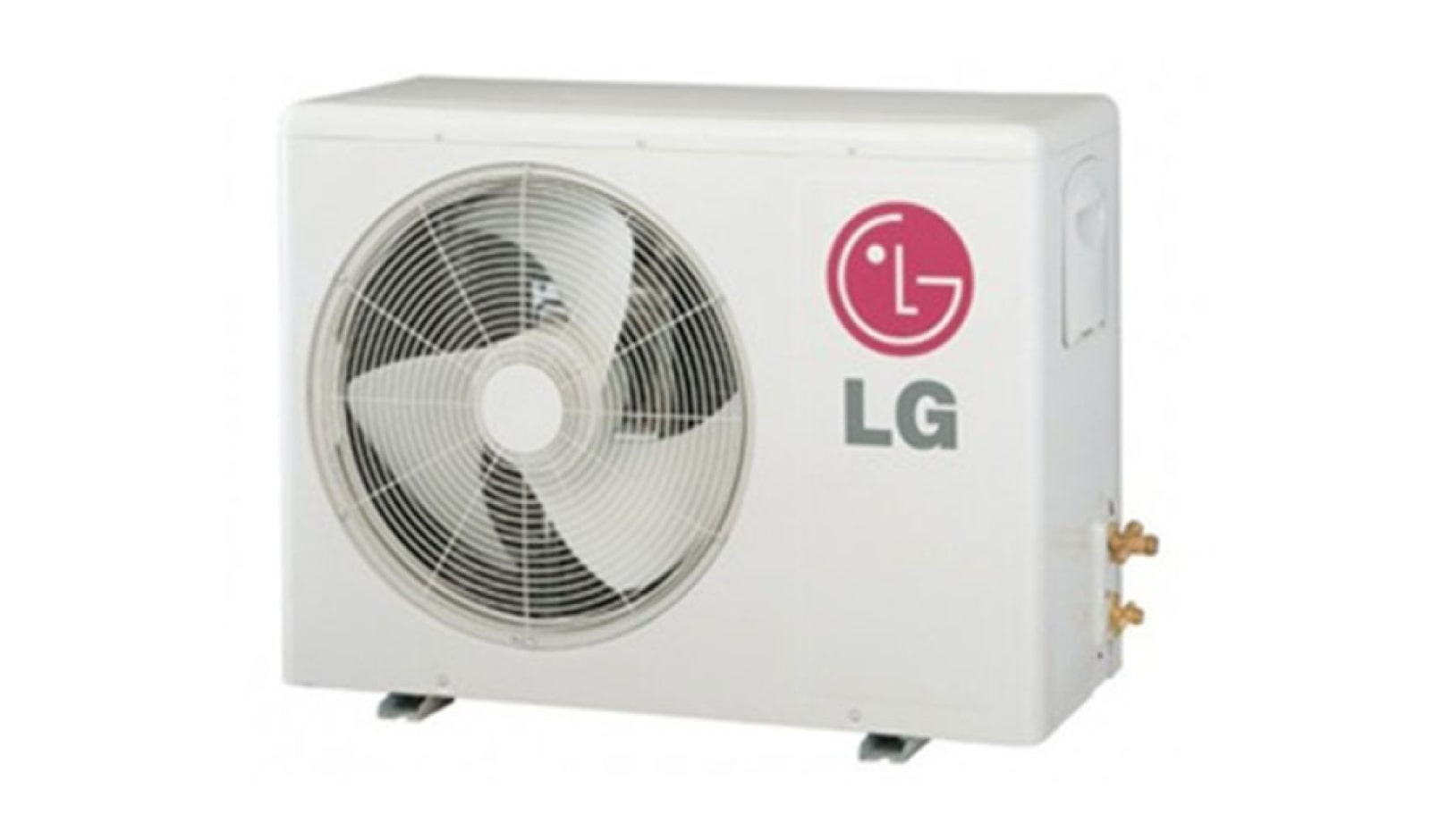 Front view of Active Energy Control, 3M Micro Dust Filter, Auto Clean, Anti bacteria air filter, Low Noise 18dB, Deep Sleep Mode, Fresh Dry, Jet Cool Operation, 1 Touch Soft Air, 1.5 HP HSU12IST