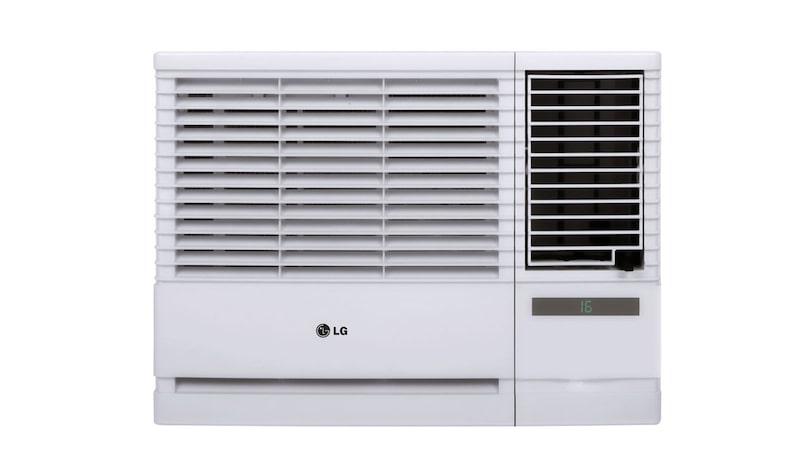 LG 0.75 HP, Anti-corrosive Gold Fin Condenser, Energy Saving Mode (High EER), Nano Gold Filter, Timer, Air Deflection Control, Auto Swing, LA080RC