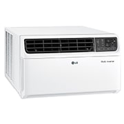 LG .80 HP, Dual Inverter Compressor, 70% Energy Saving, Anti-bacterial Filter, Sleep Mode, Window Inverter, Fast Cooling, 10-Year Compressor Warranty, LA080WC