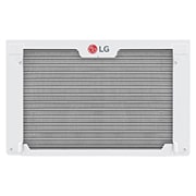 LG .80 HP, Dual Inverter Compressor, 70% Energy Saving, Anti-bacterial Filter, Sleep Mode, Window Inverter, Fast Cooling, 10-Year Compressor Warranty, LA080WC