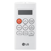 LG .80 HP, Dual Inverter Compressor, 70% Energy Saving, Anti-bacterial Filter, Sleep Mode, Window Inverter, Fast Cooling, 10-Year Compressor Warranty, LA080WC