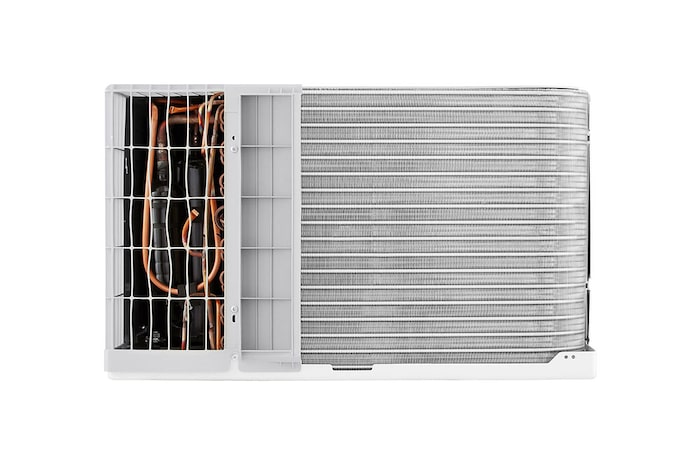 LG 1.0 HP Window Type Non-Inverter Compact Aircon, LA100CC