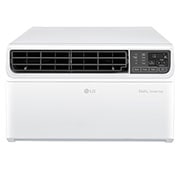 Front view of Window Type Dual Inverter Compressor Aircon LA100EC