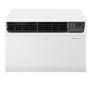 Front view of Window Type Dual Inverter Compressor Aircon LA100EL