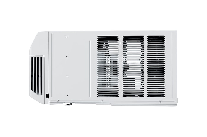 LG 1.0 HP Window Type Dual Inverter Compressor Aircon with AI Kilowatt Manager, LA100GC2