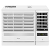 Front view of Window Type Non-Inverter Aircon LA100PC
