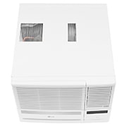 LG Window Type Non-Inverter Aircon, LA100PC