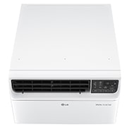 LG 1.0    HP, Dual Inverter Compressor, 70% Energy Saving, Anti-bacterial Filter, Sleep Mode, Window Inverter, Fast Cooling, 10-Year Compressor Warranty, LA100WC