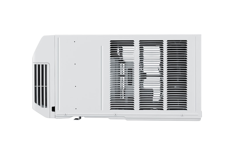 LG 1.0    HP, Dual Inverter Compressor, 70% Energy Saving, Anti-bacterial Filter, Sleep Mode, Window Inverter, Fast Cooling, 10-Year Compressor Warranty, LA100WC