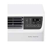 LG Window Type Dual Inverter Compressor Aircon, LA150EC