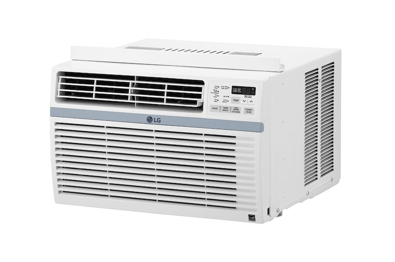 LG 1.5 HP Window Type Non-Inverter Energy Saving Aircon, LA150FC