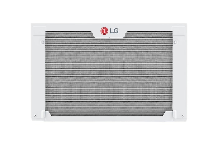 LG 1.5 HP Window Type Dual Inverter Compressor Aircon with AI Kilowatt Manager, LA150GC2