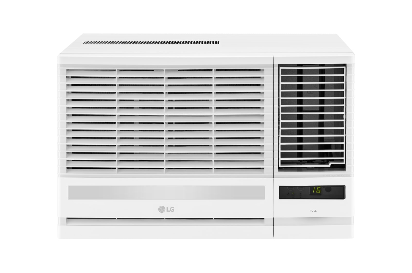Front view of Window Type Non-Inverter Aircon LA150PC